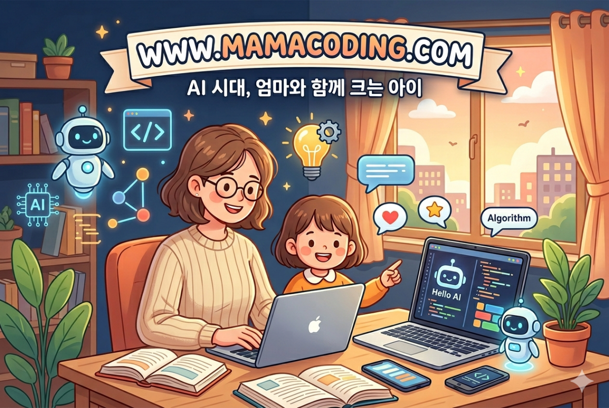 마마코딩MAMACODING.COM